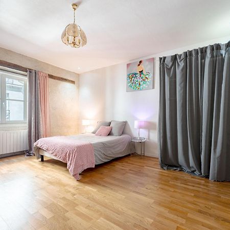 Ferienwohnung Charmant T3 Au Coeur De Nantes Exterior foto