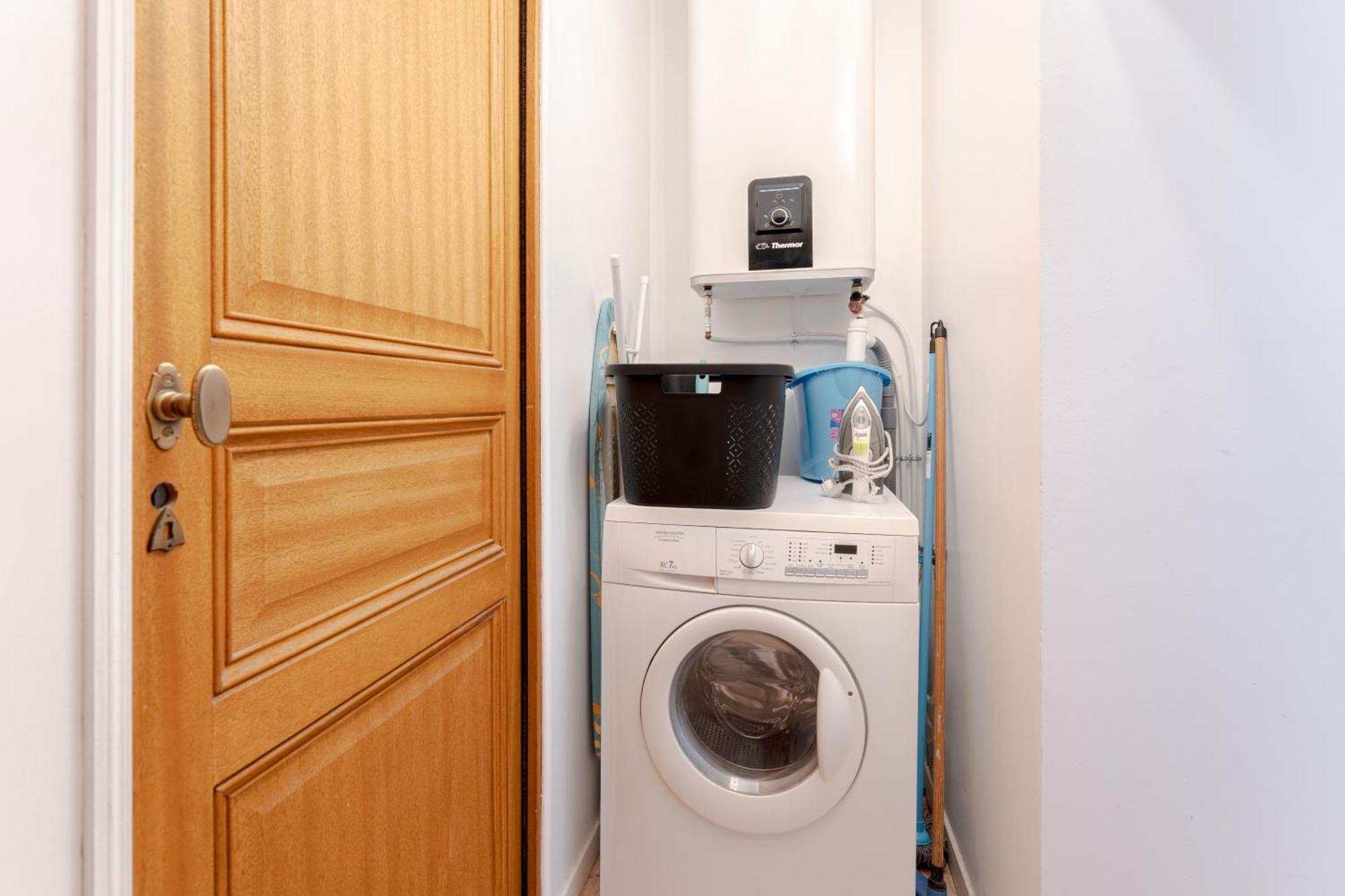 Ferienwohnung Charmant T3 Au Coeur De Nantes Exterior foto