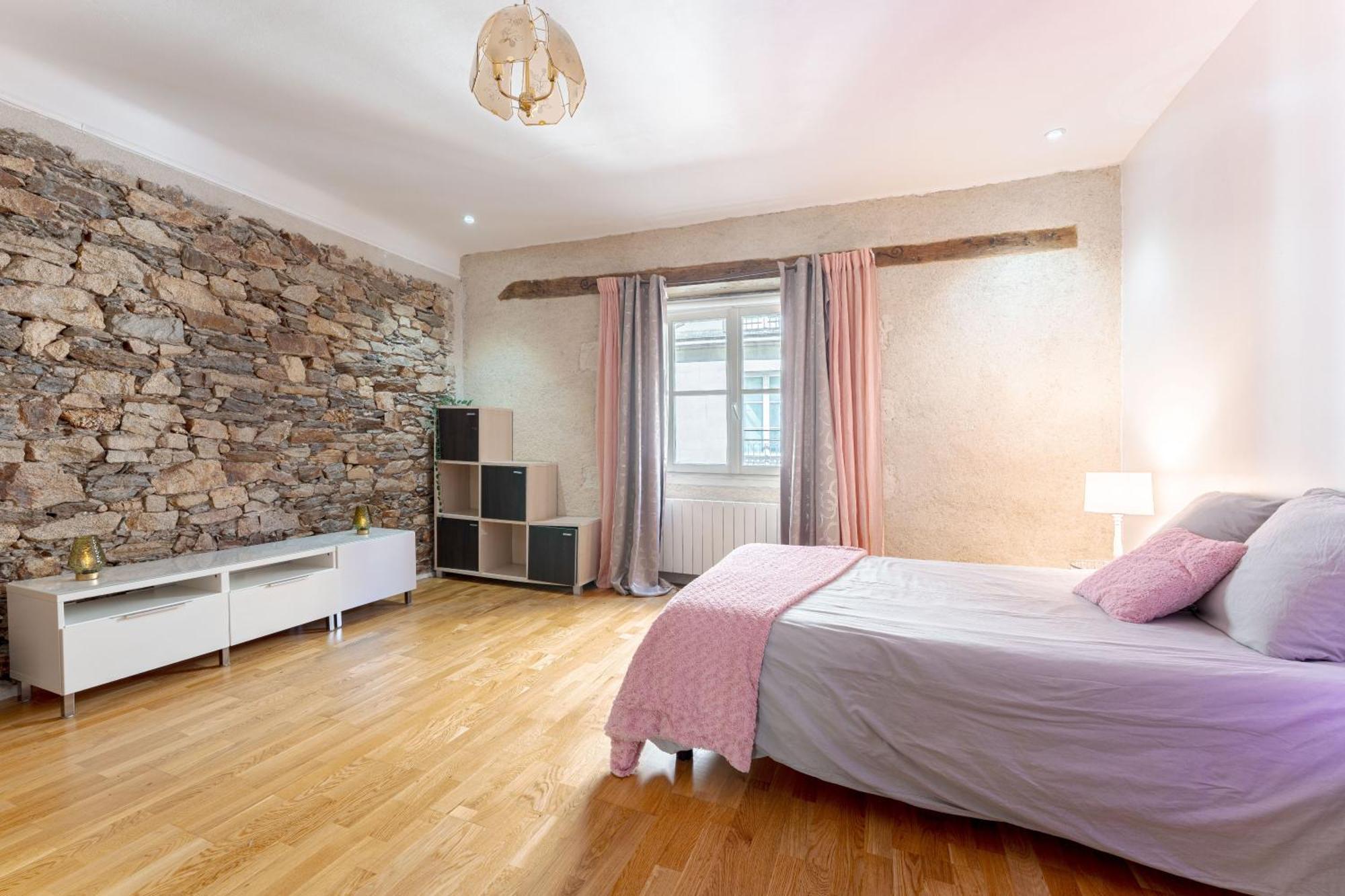 Ferienwohnung Charmant T3 Au Coeur De Nantes Exterior foto
